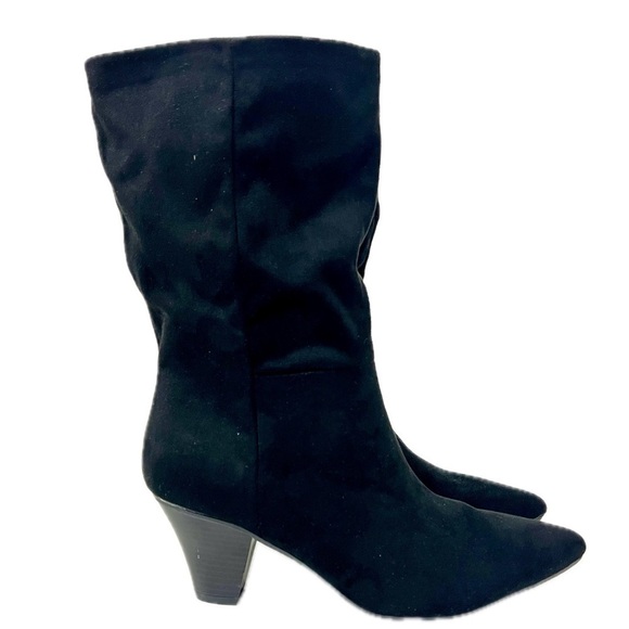 NWT - Universal Thread Ada Dress Boots - Size 9.5 - Picture 2 of 8